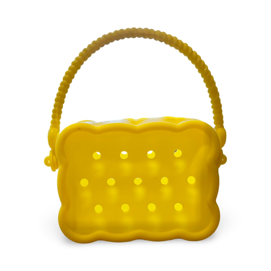 Charm Caddy Yellow