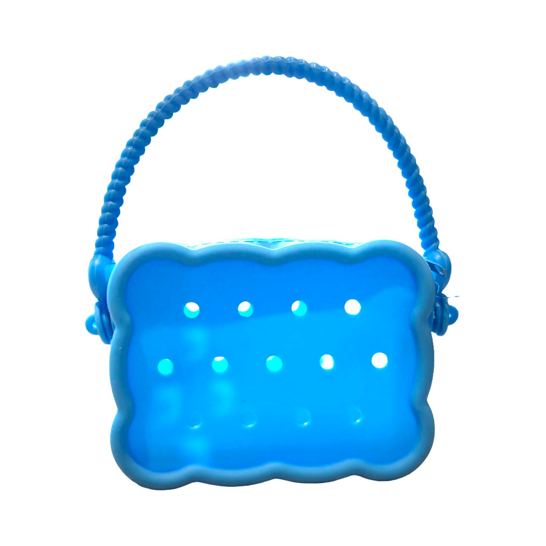 Charm Caddy Blue